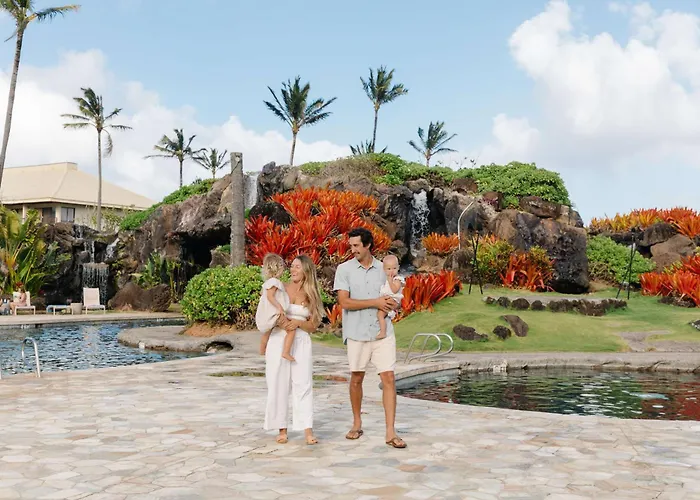 Outrigger Kaua\'I Beach Resort & Spa