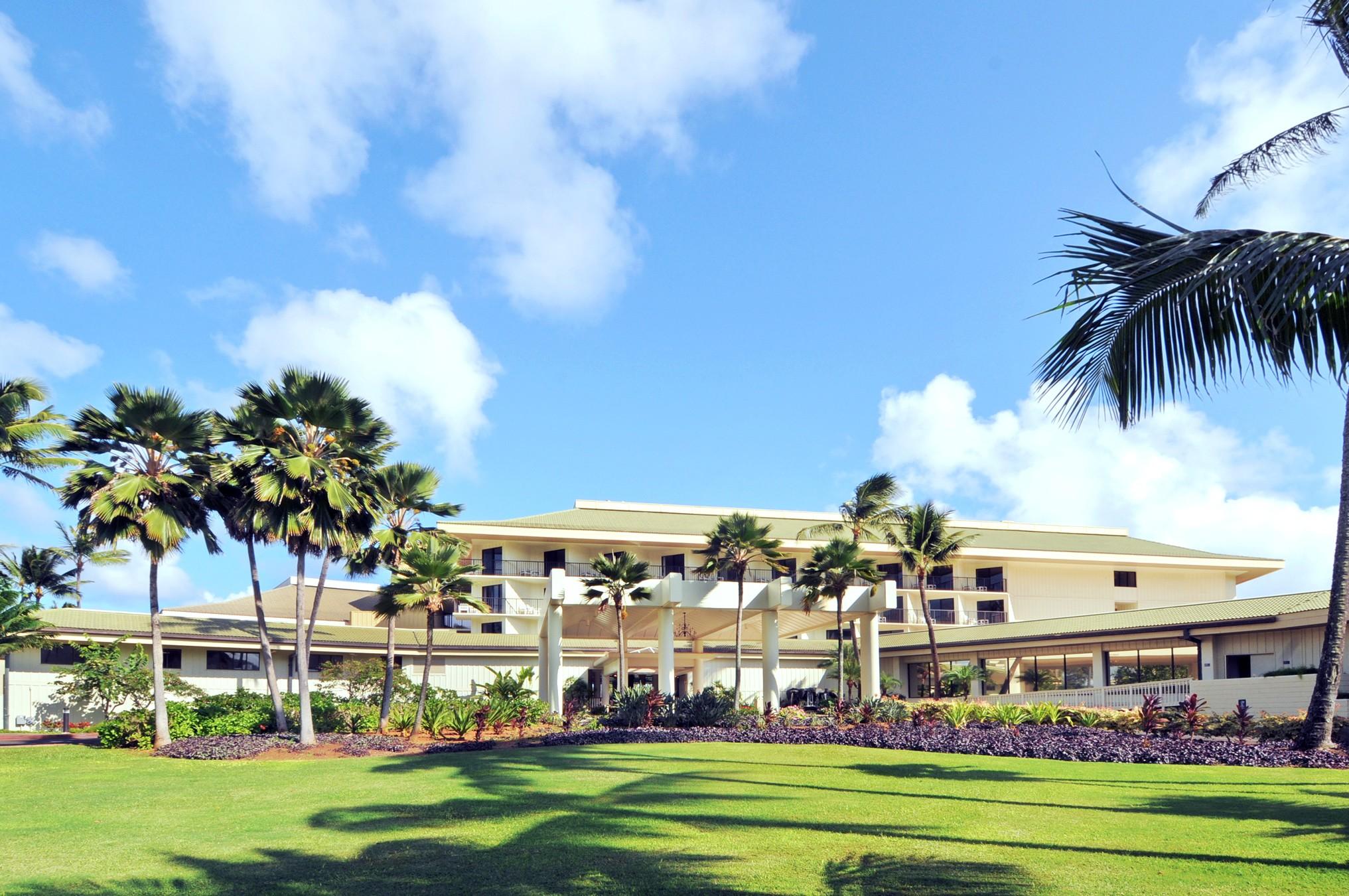 Outrigger Kaua'i & 4* Lihue