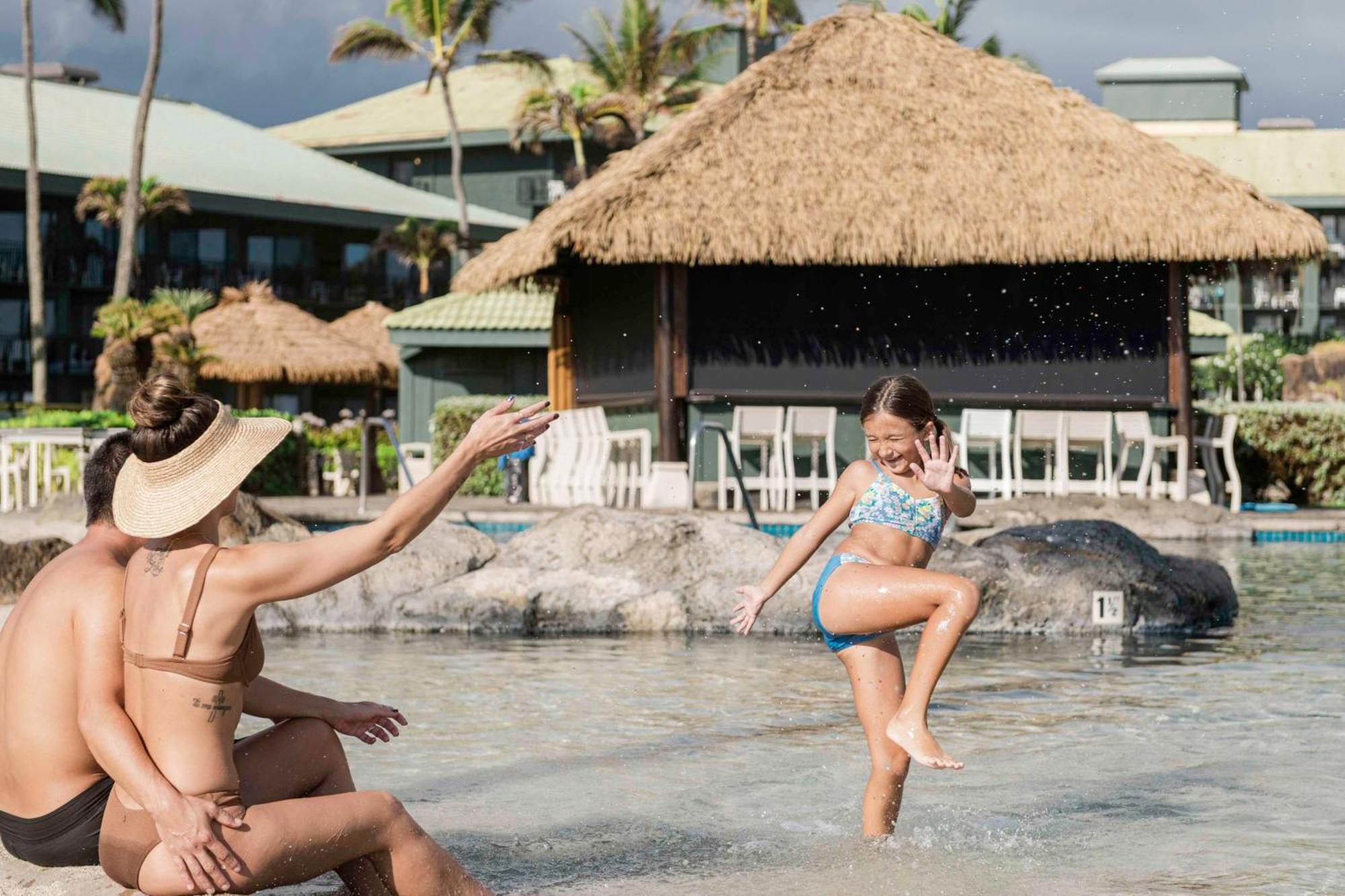 Outrigger Kaua'i & 4*
