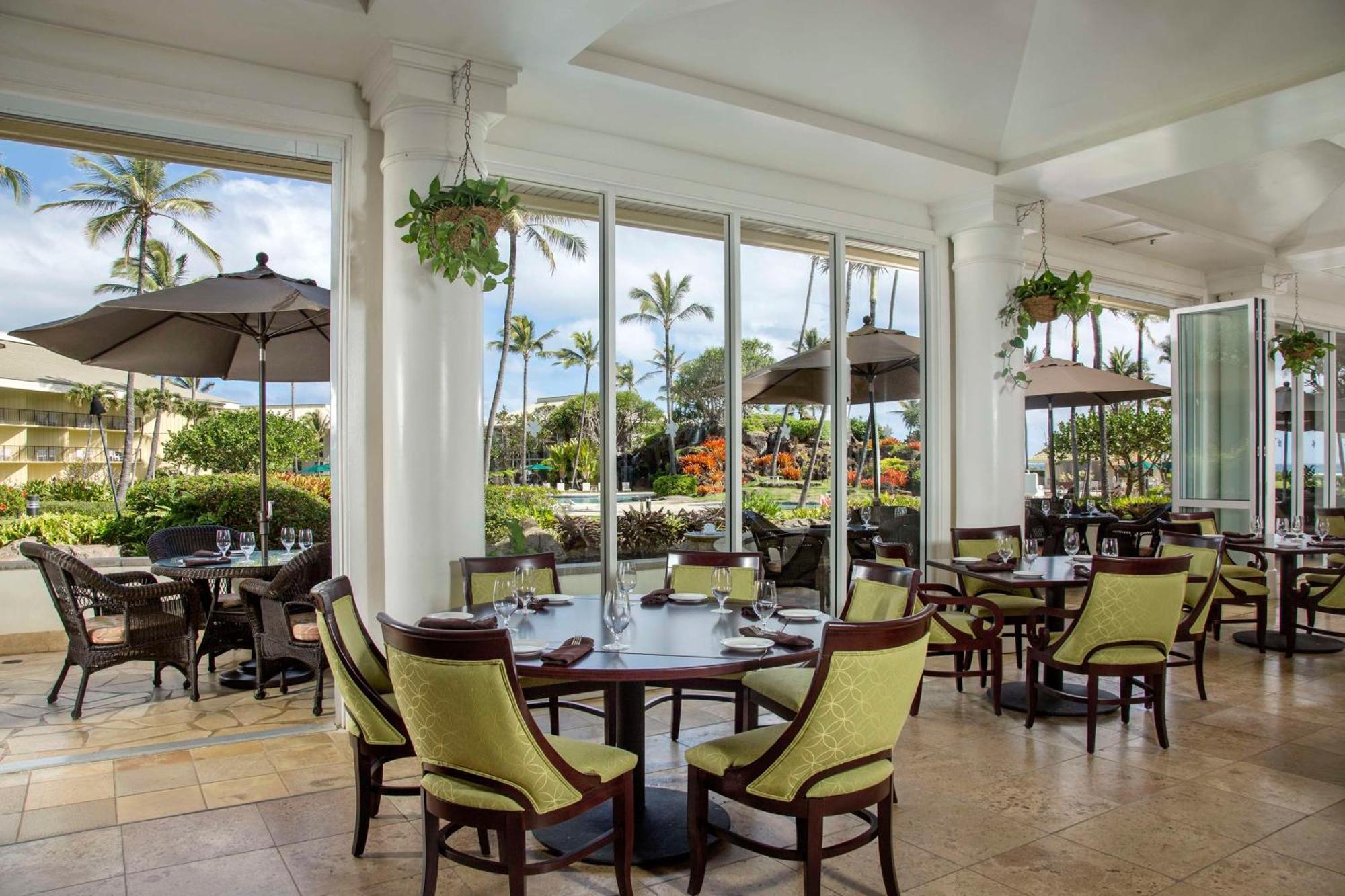 Outrigger Kaua'i & Station touristique