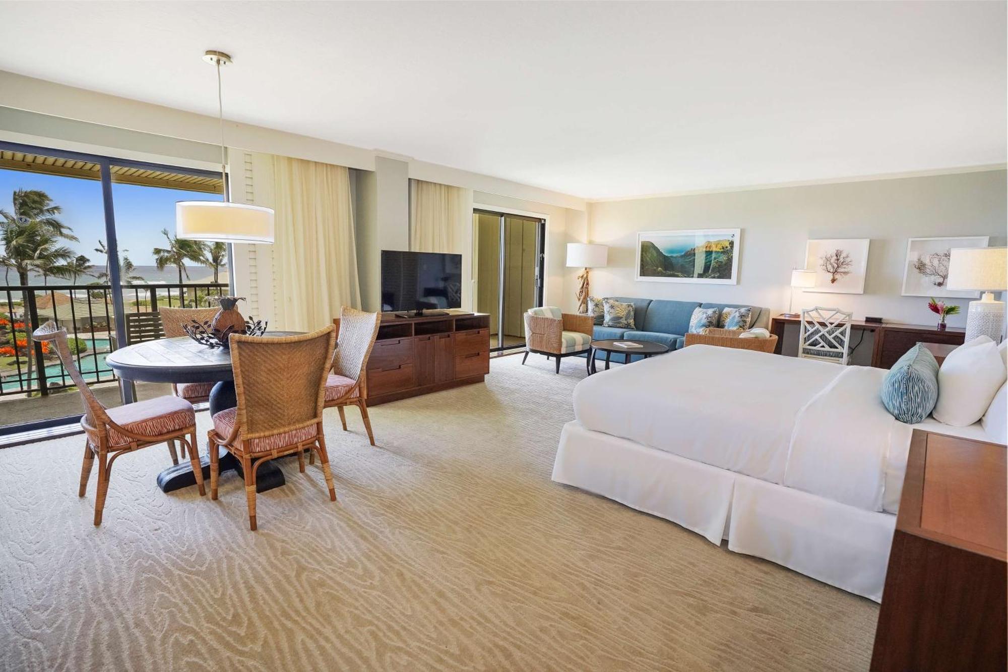 Outrigger Kaua'i & 4* Lihue