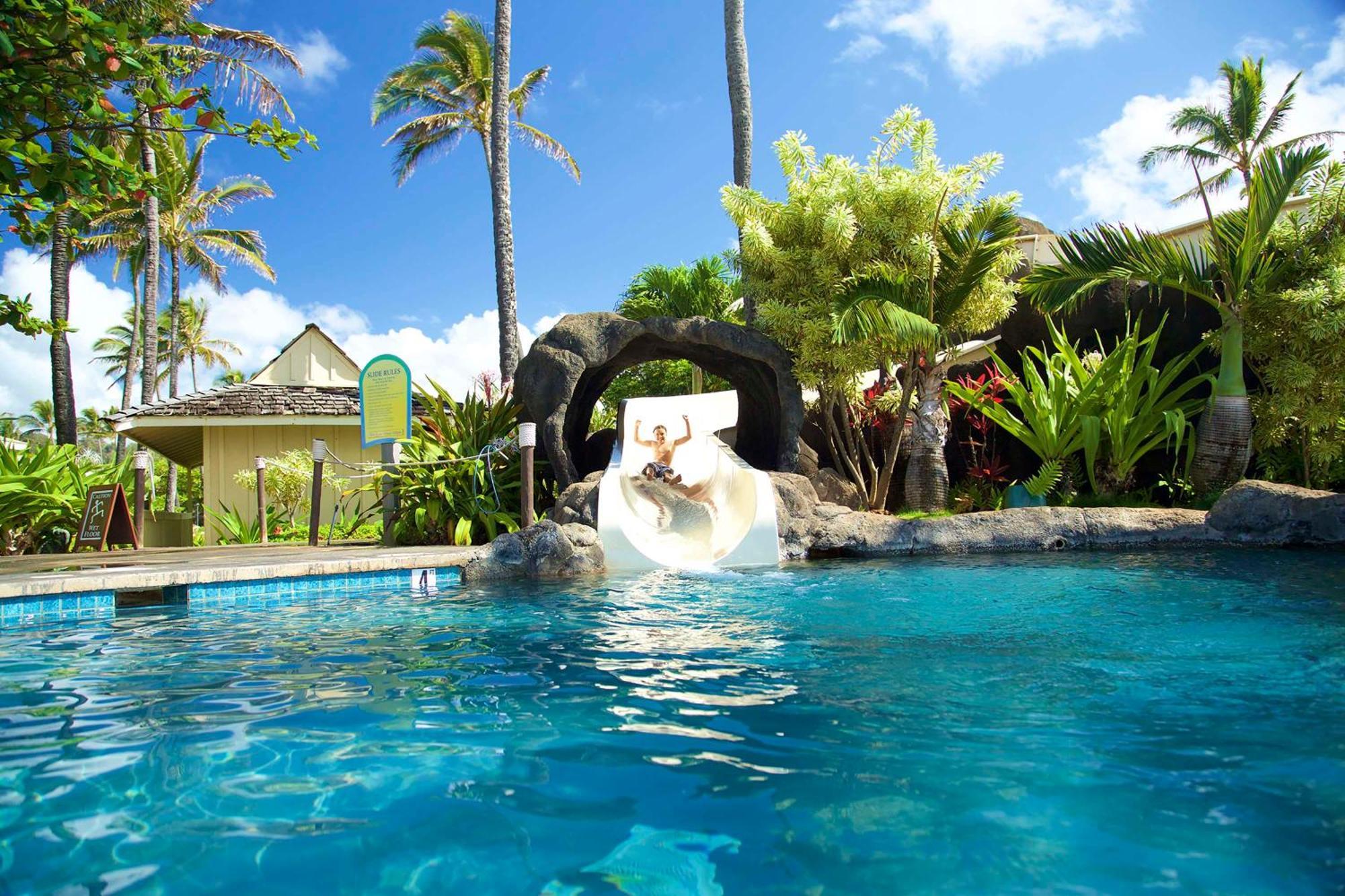 Station touristique Outrigger Kaua'i & 4*