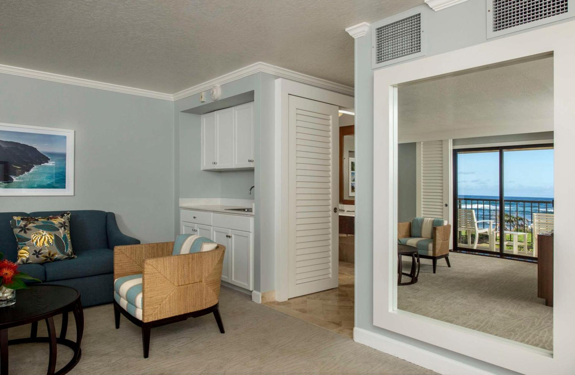 Outrigger Kaua'i & 4*