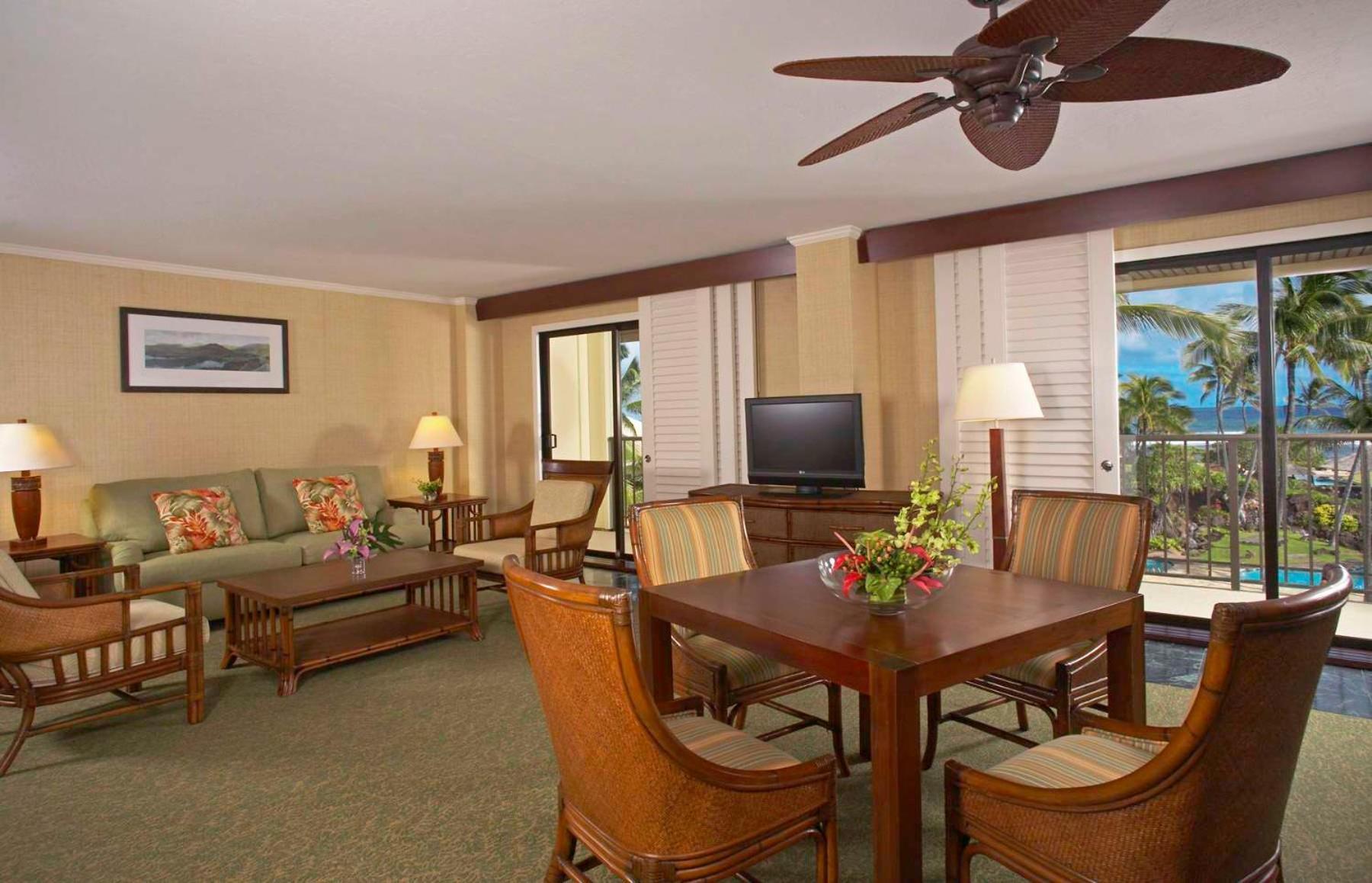 Outrigger Kaua'i & Resort 4*