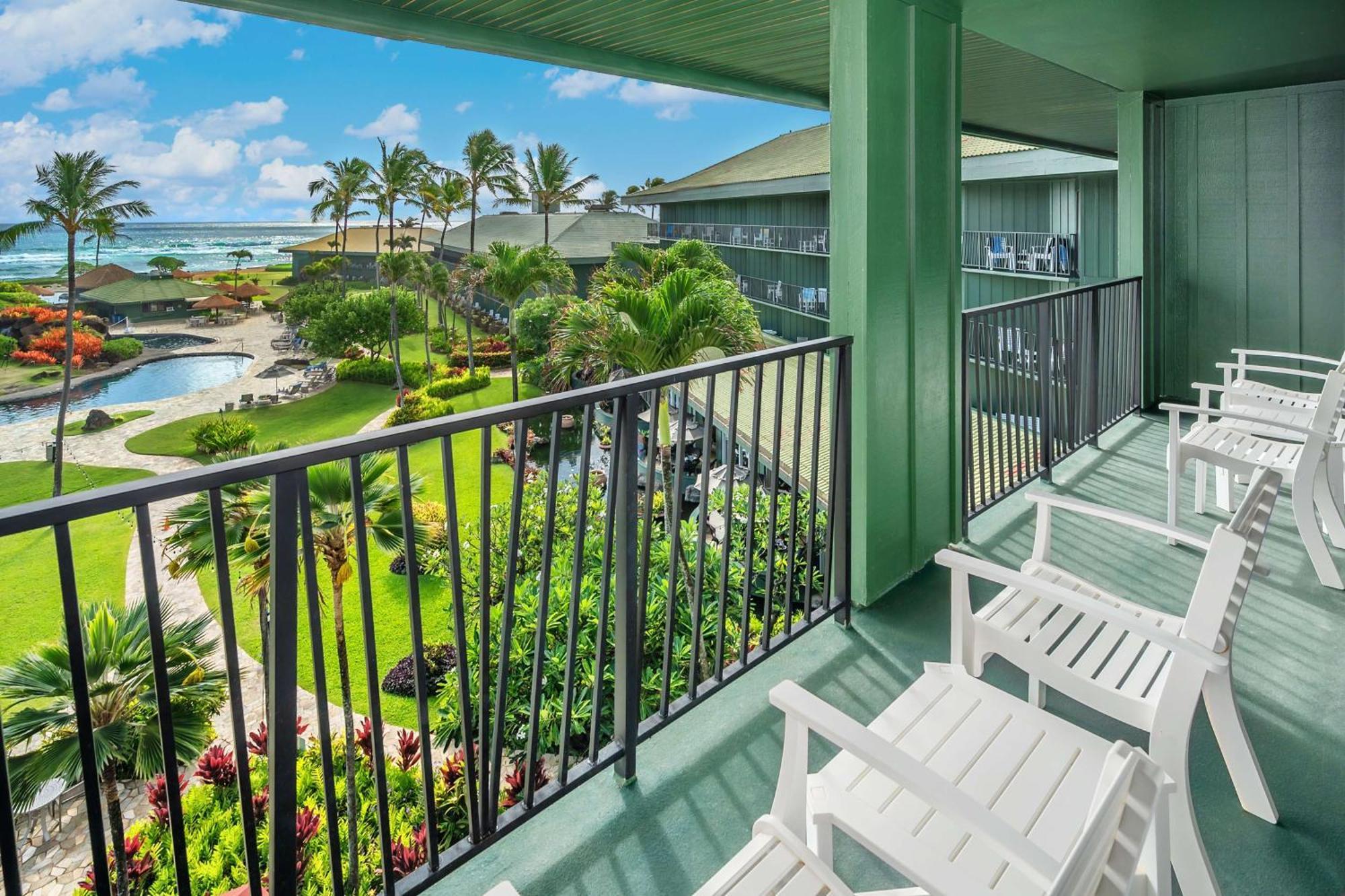 Outrigger Kaua'i & 4* Lihue