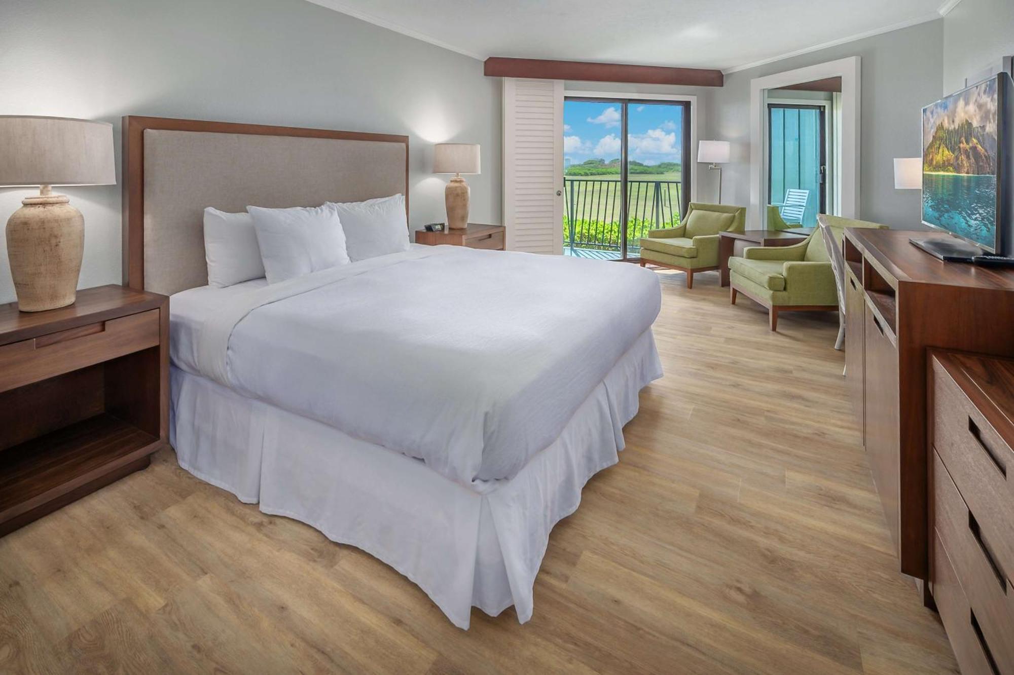 Outrigger Kaua'i & 4* Lihue