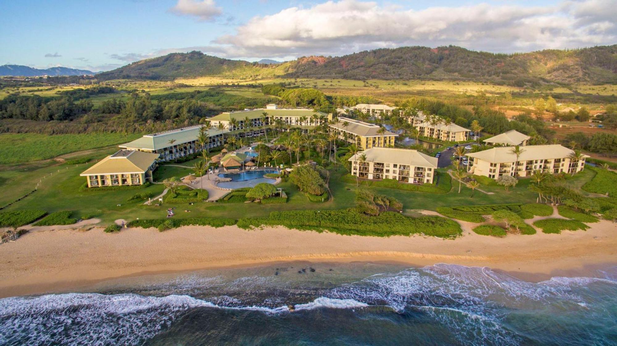 Outrigger Kaua'i & 4*