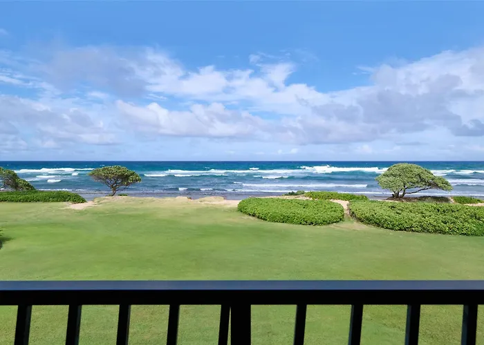 Outrigger Kaua\'I Beach Resort & Spa