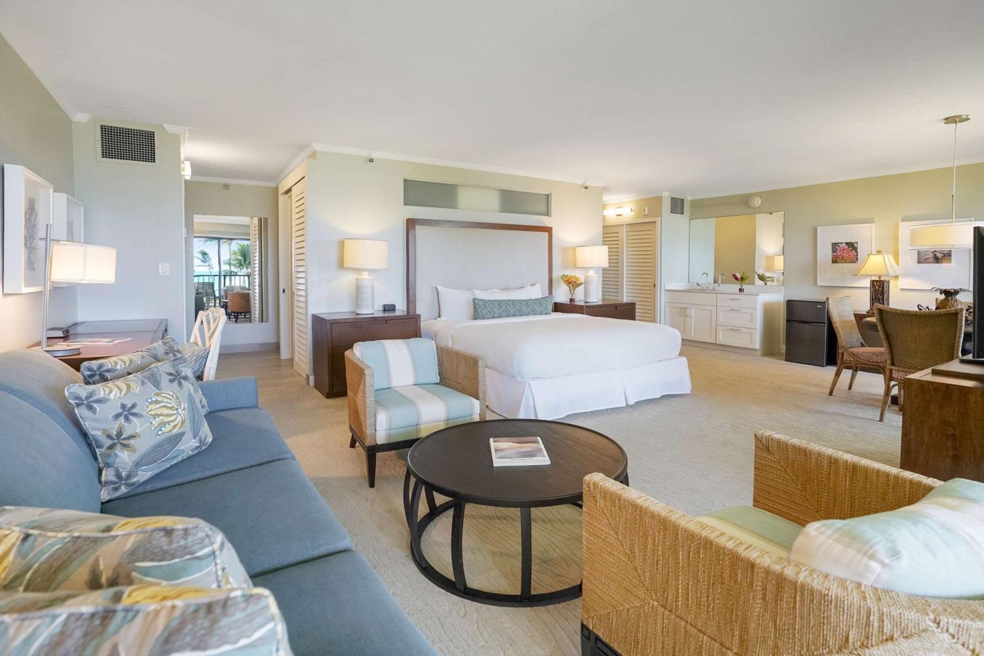 Resort Outrigger Kaua'i & 4*