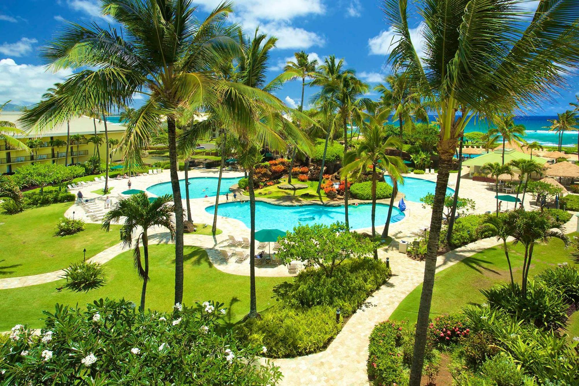 Outrigger Kaua'i & 4*