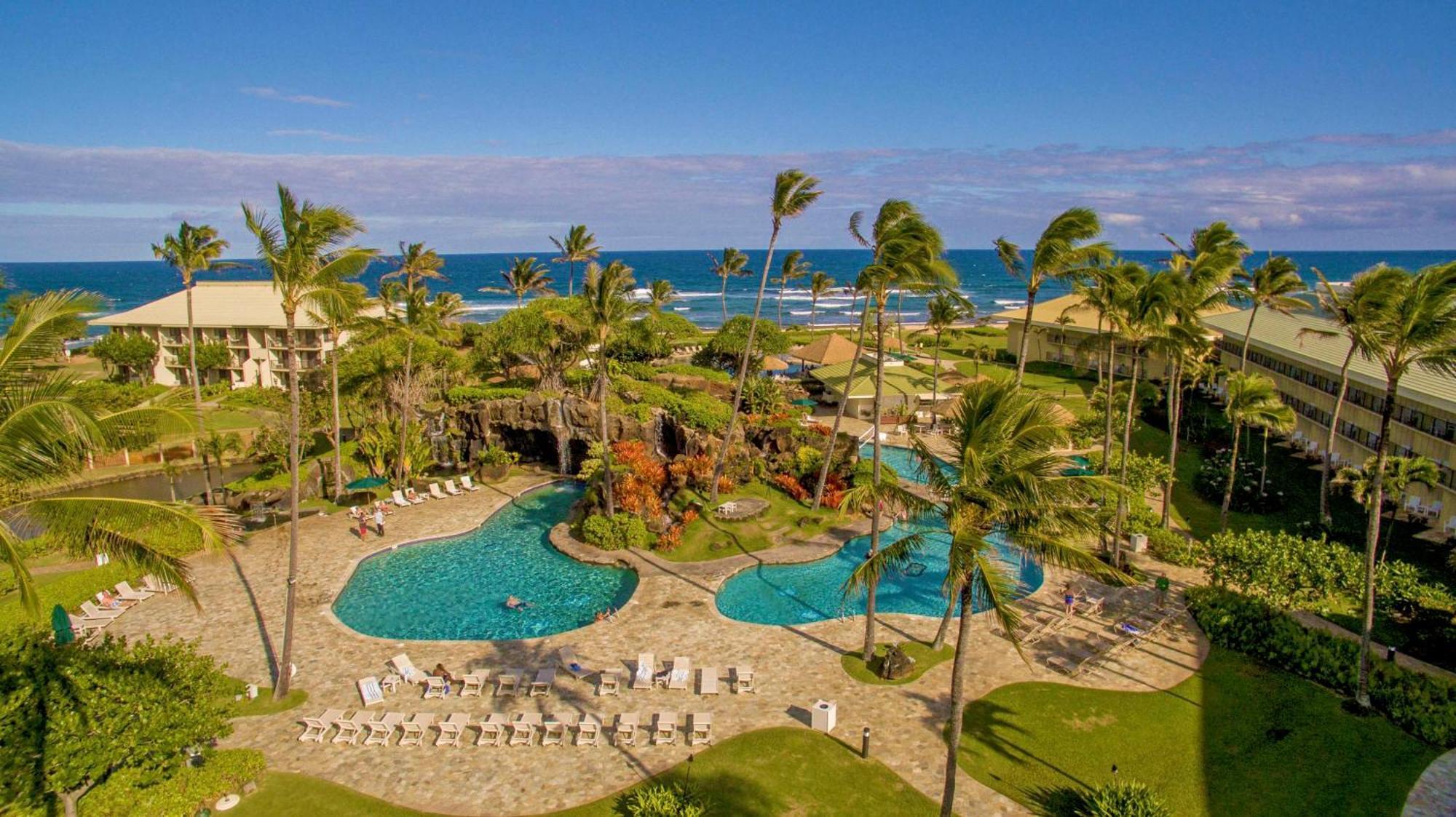 Outrigger Kaua'i & 4* Lihue