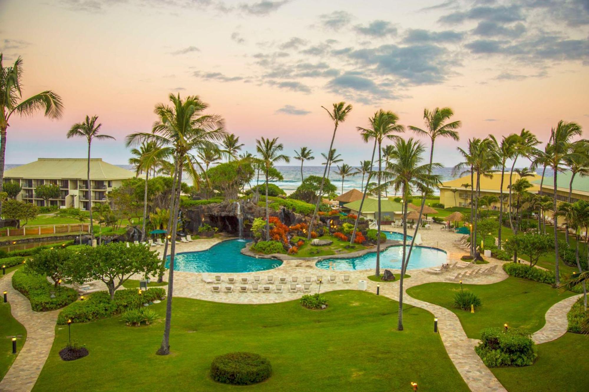 Outrigger Kaua'i & Resort Lihue