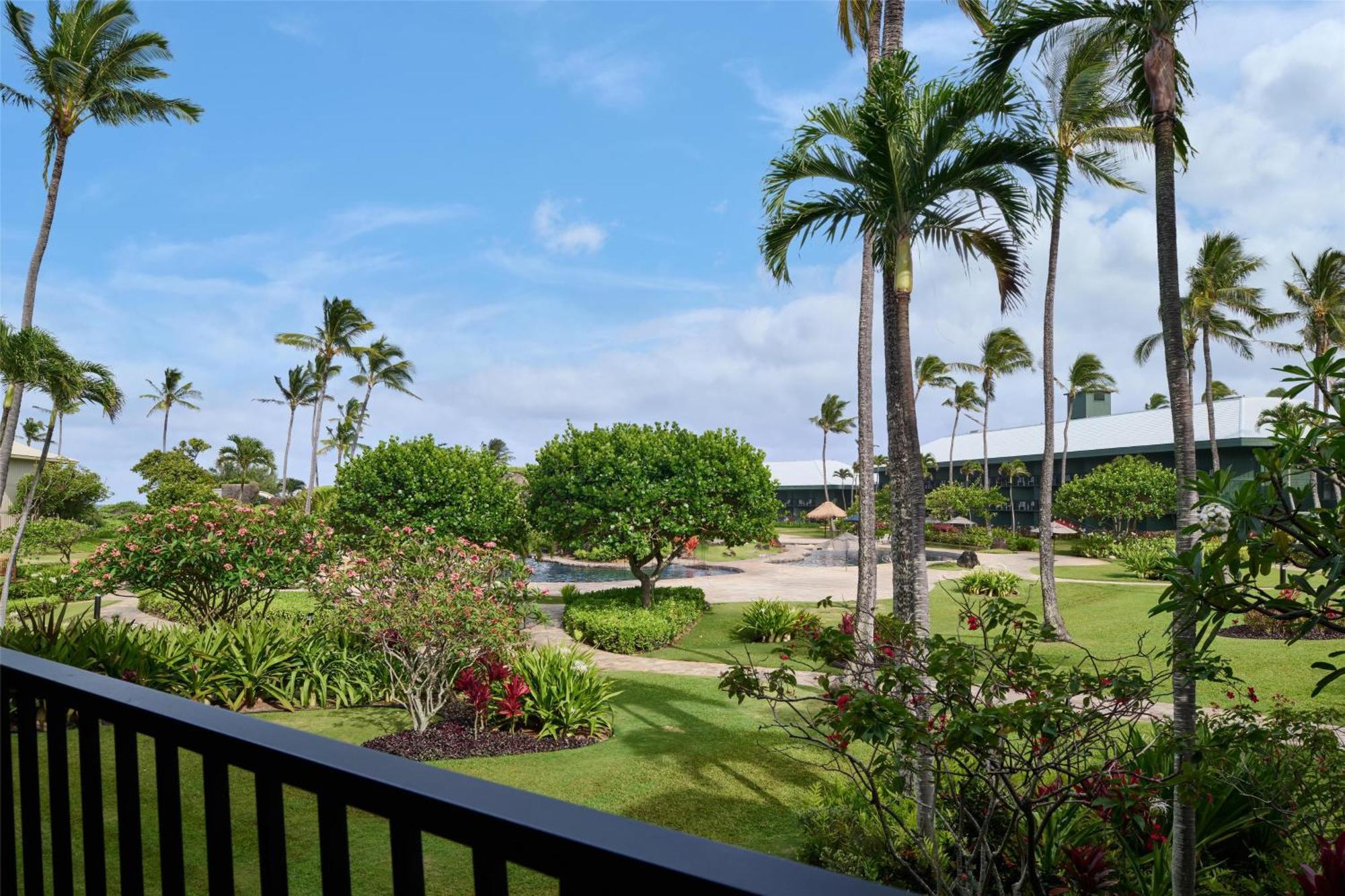 Outrigger Kaua'i & 4*